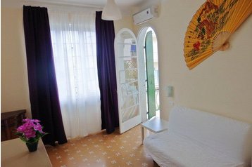Италия Privát Sanremo, Экстерьер